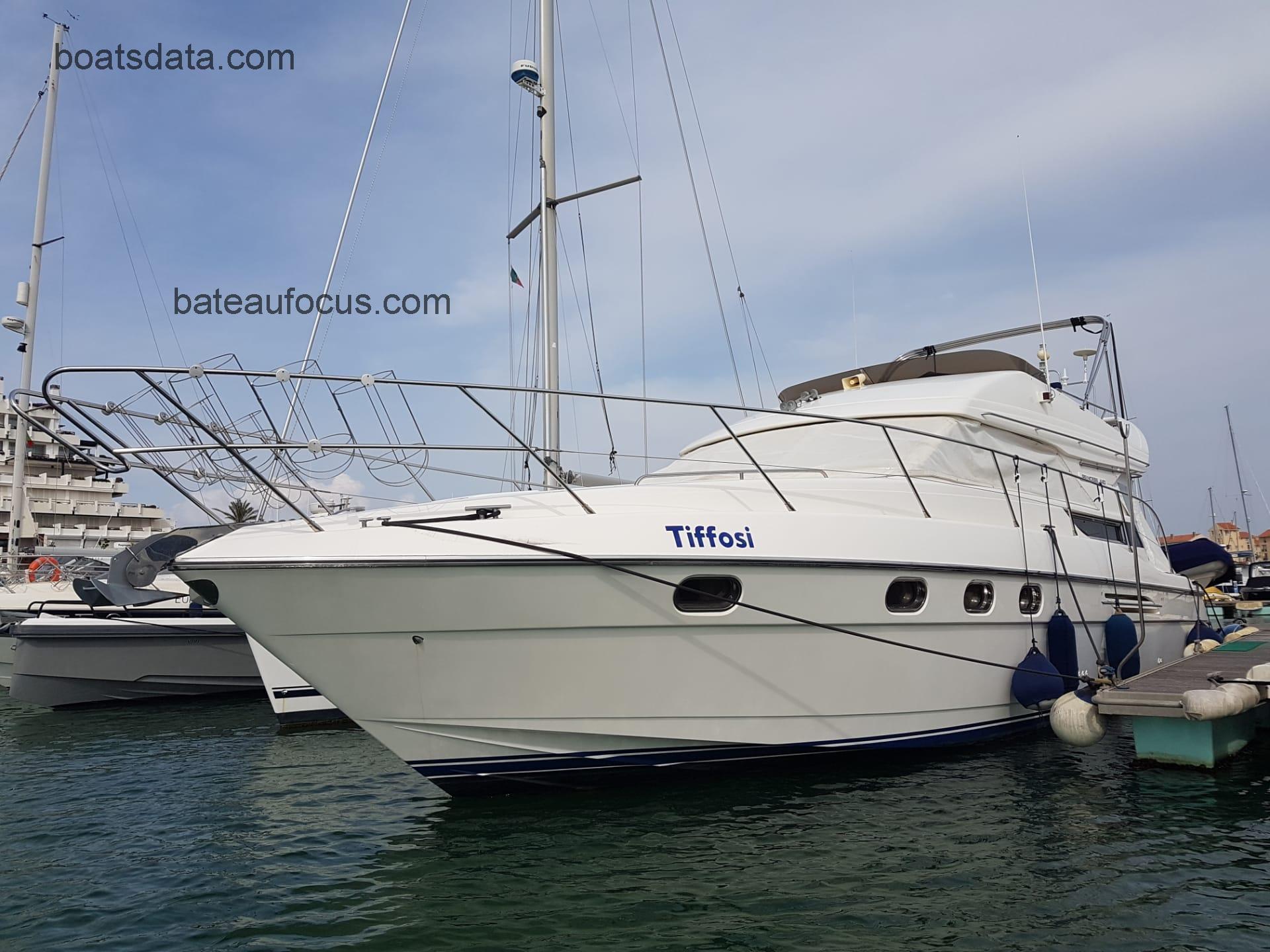 Princess 440 fiche technique et avis