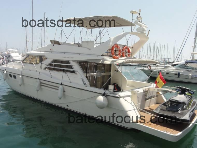 Princess 50 avis et fiche technique