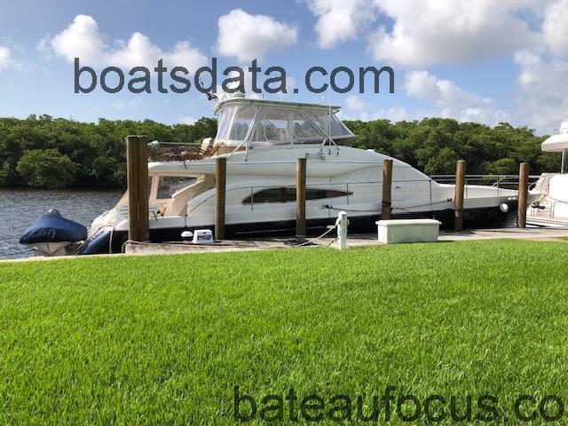 Princess 65 MOTOR YACHT fiche technique et avis