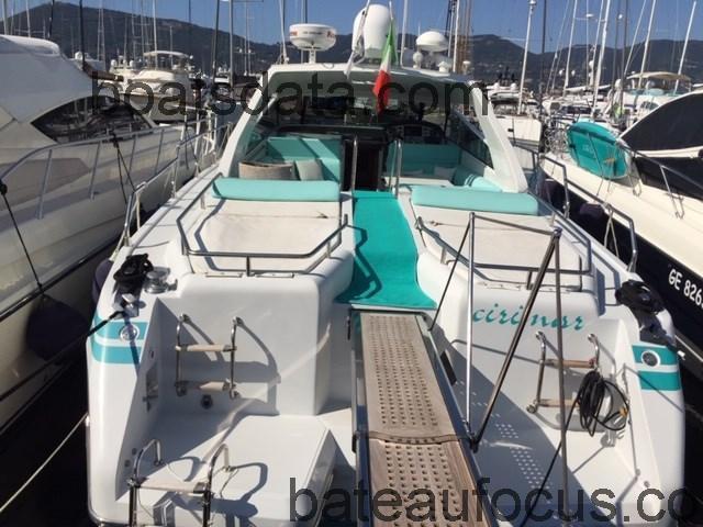Raffaelli Mistral S avis et fiche technique 