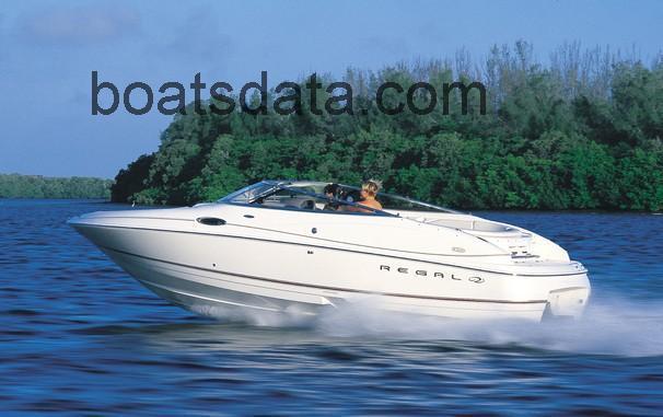 Regal 2400 LSR avis et fiche technique 