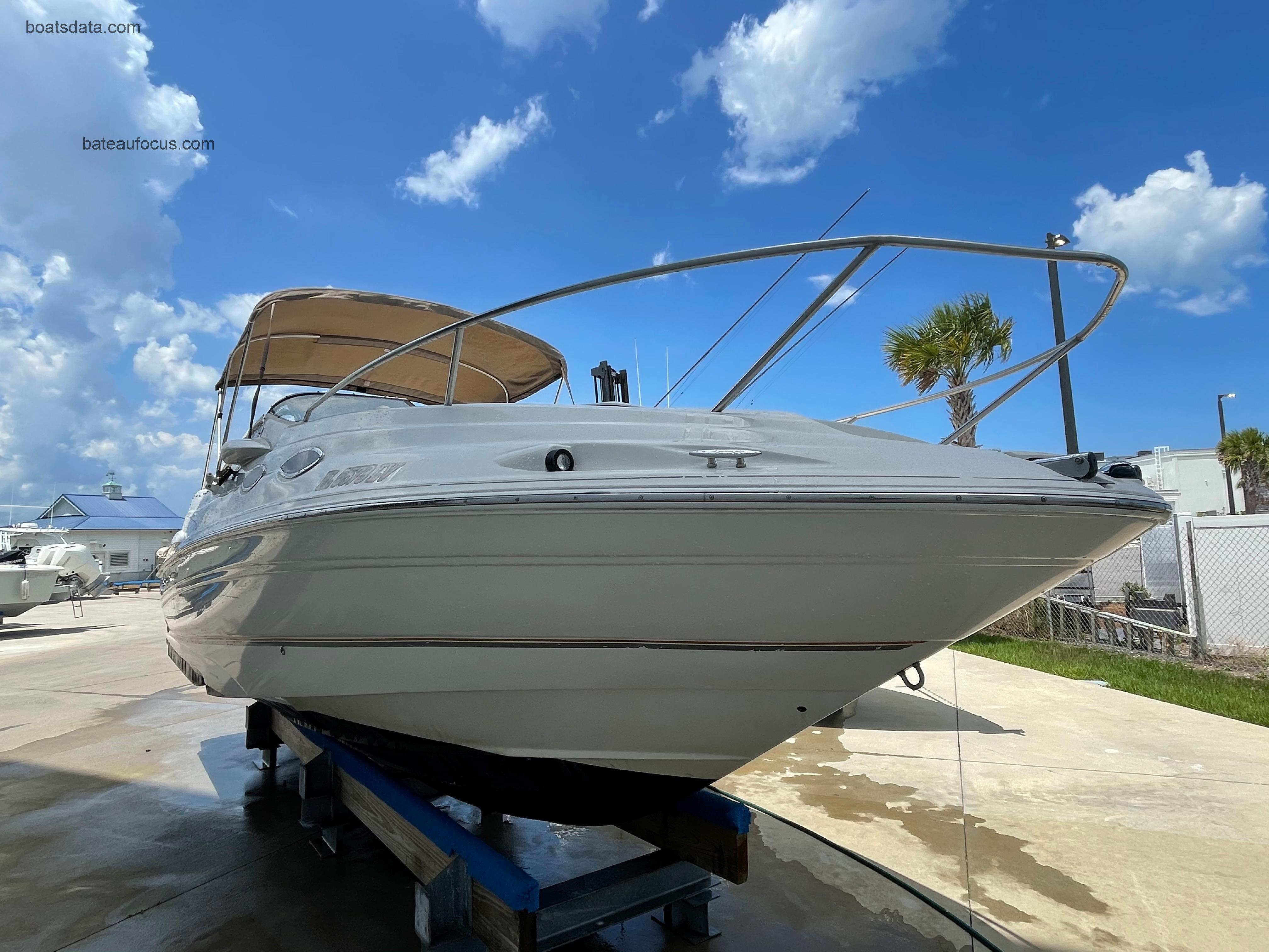 Regal 2550 LSC fiche technique et avis