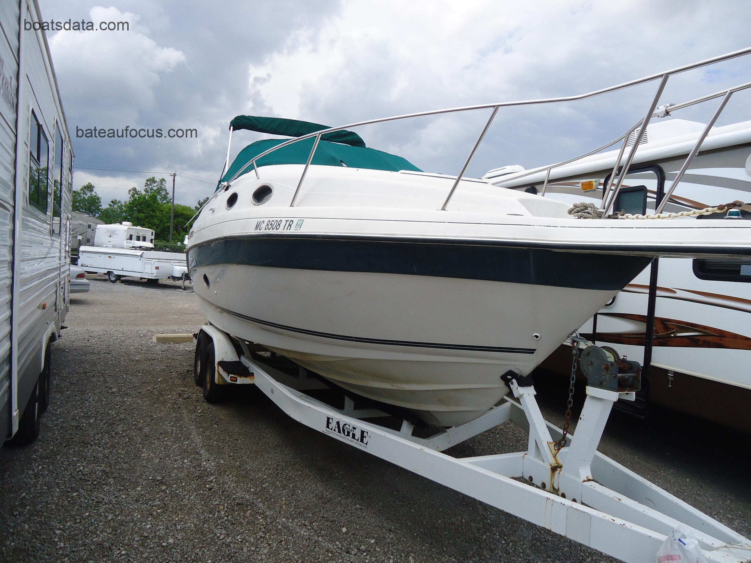 Regal 260 fiche technique et avis