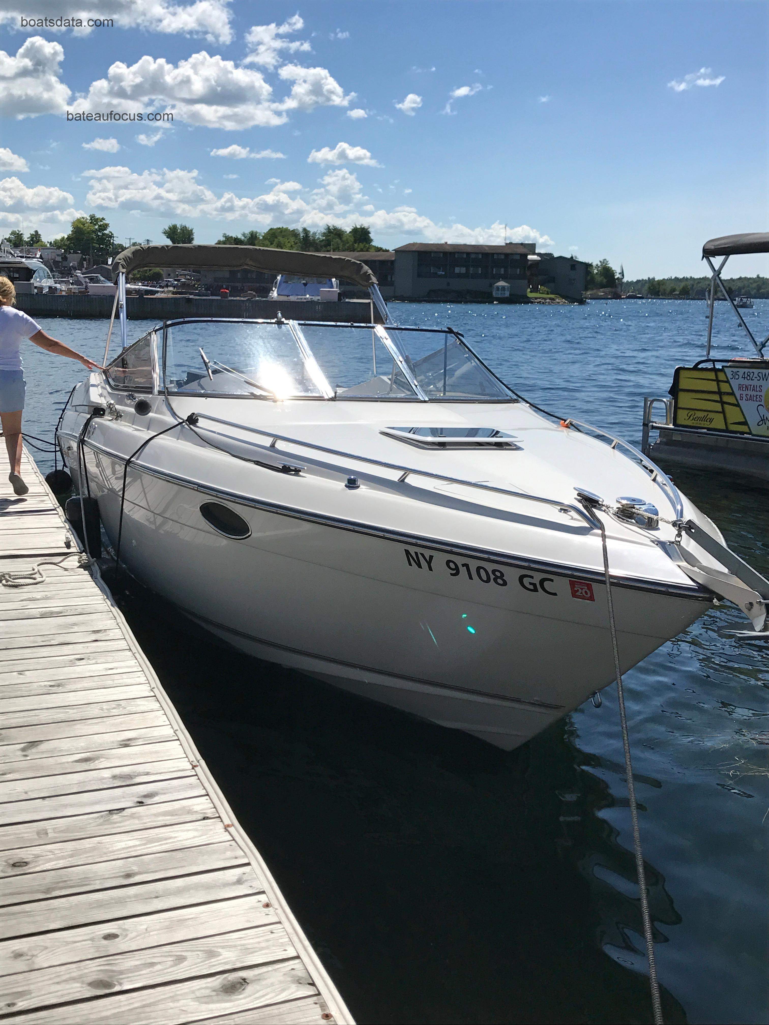 Regal 2850 LSC avis et fiche technique
