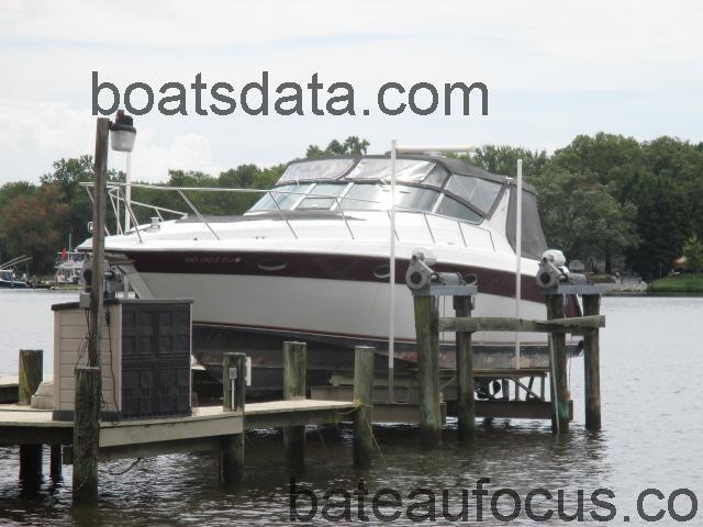 Regal 400 Commodore fiche technique et avis