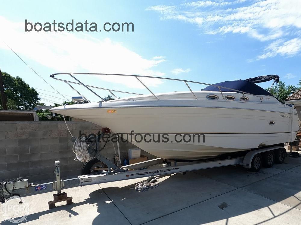 Regal Commodore 2660 fiche technique et avis