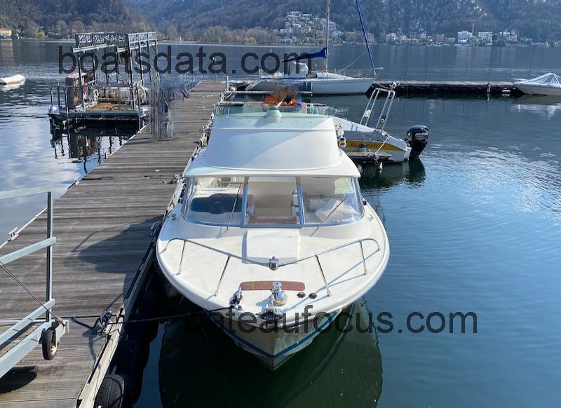 Riva 25 Sportfisherman avis et fiche technique