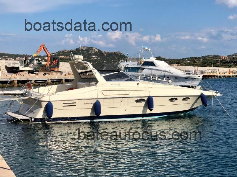 Riva 38 Bravo fiche technique et avis