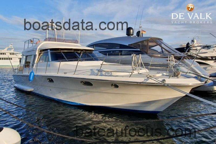 Riva 42 Superamerica avis et fiche technique 