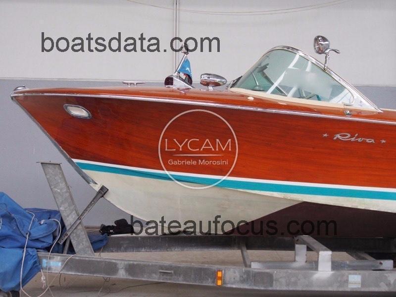 Riva Ariston Super avis et fiche technique 