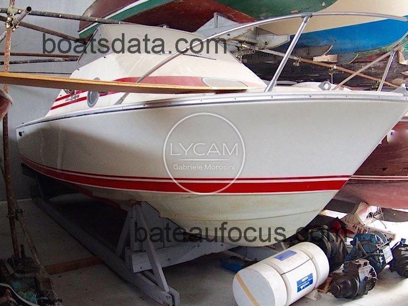 Riva Bahia Mar 20 avis et fiche technique 