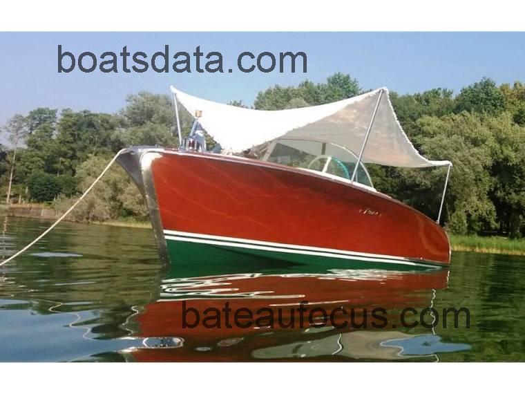 Riva RIVA FLORIDA avis et fiche technique 