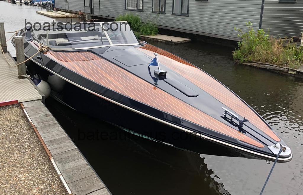 Riva St Tropez fiche technique et avis