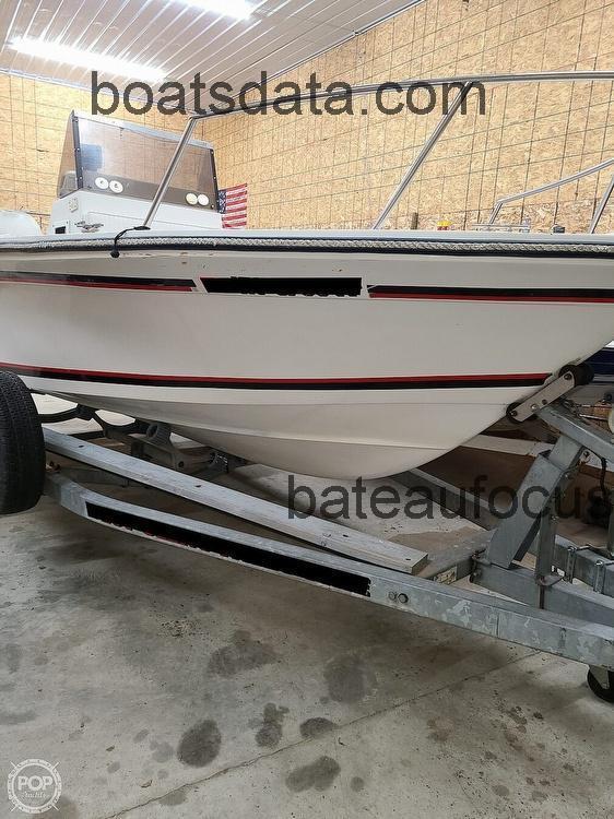 Robalo 1820 avis et fiche technique 