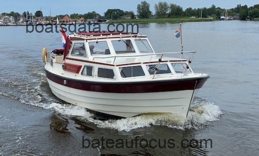 Saga 27 AK fiche technique et avis