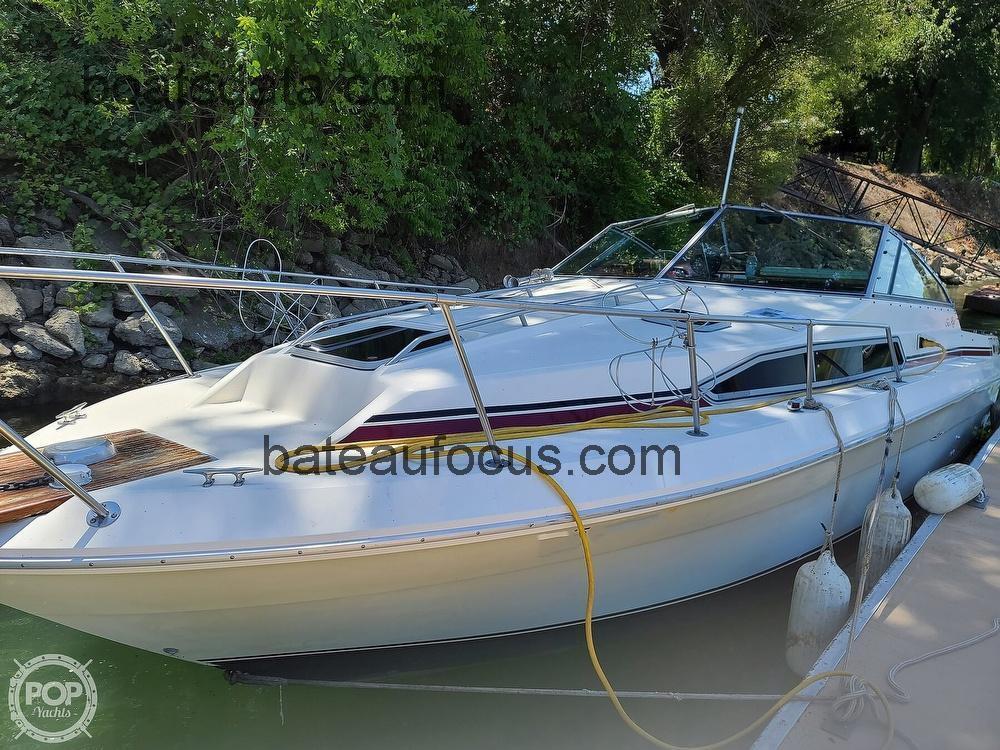 Sea Ray 270 fiche technique et avis