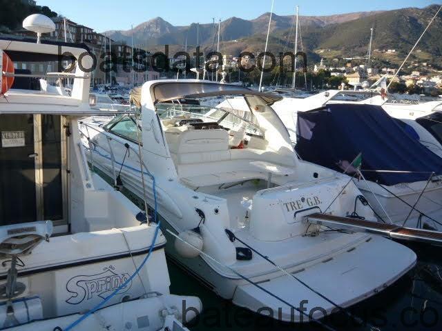 Sea Ray 400 DA avis et fiche technique