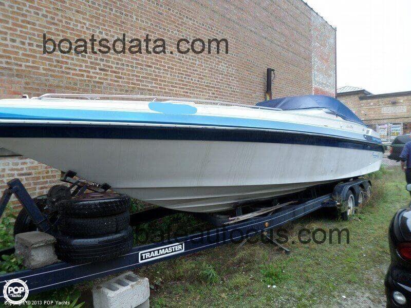 Sea Ray Pachanga 32 fiche technique et avis