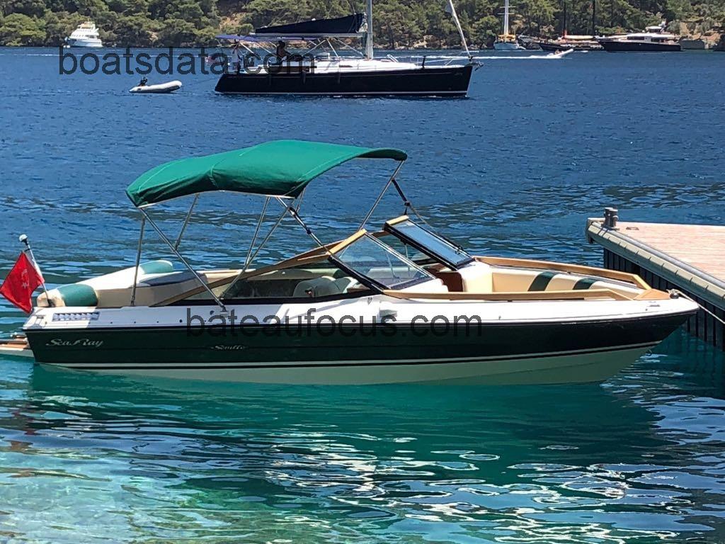 Sea Ray Seville avis et fiche technique 