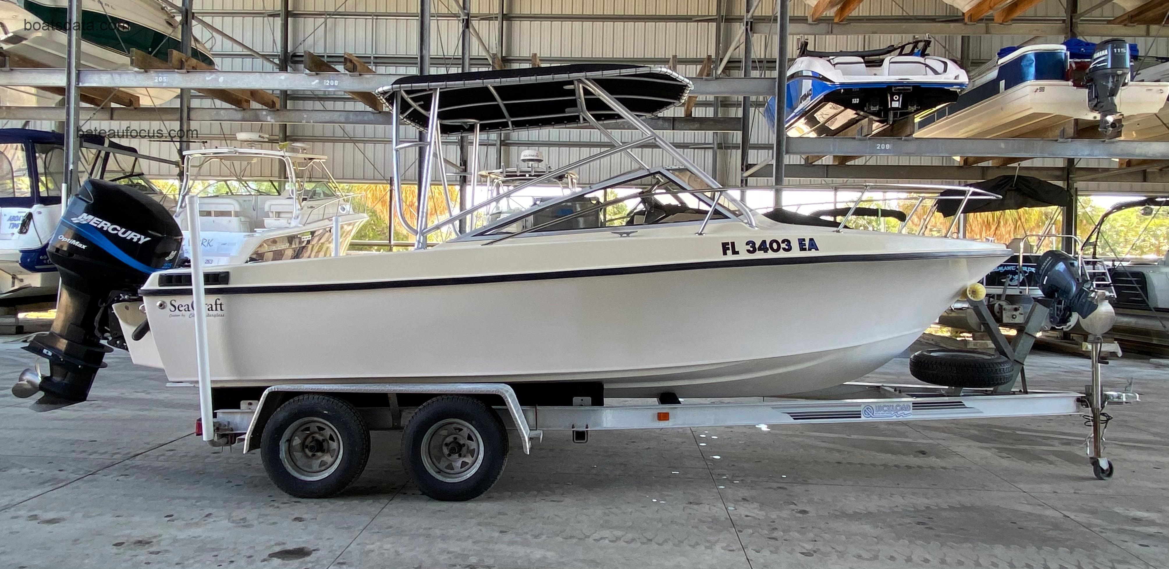 SeaCraft Sceptre avis et fiche technique