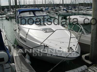 Sealine S 28 fiche technique et avis