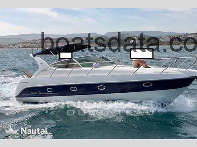 Sessa Marine Oyster 35 fiche technique et avis