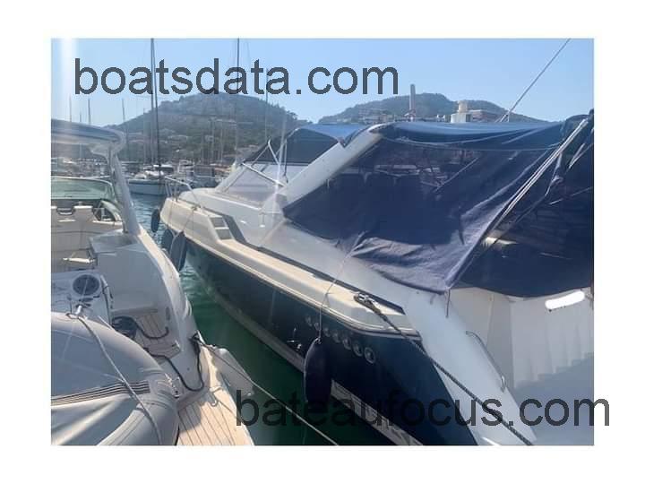 Sunseeker Portofino 34 fiche technique et avis