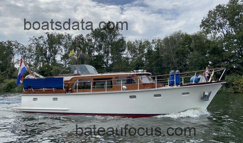 Super Van Craft 1160 avis et fiche technique 
