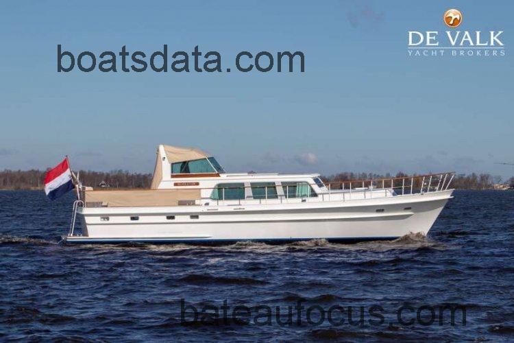 Super Van Craft 1480 avis et fiche technique 