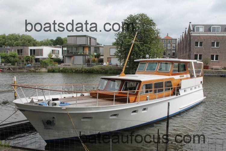 Super Van Craft 15.70 avis et fiche technique 