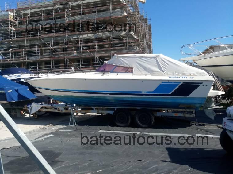 Tullio Abbate Primatist 30 fiche technique et avis