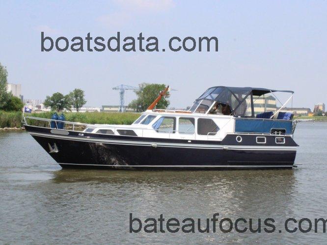 Valkkruiser 11.60 avis et fiche technique 
