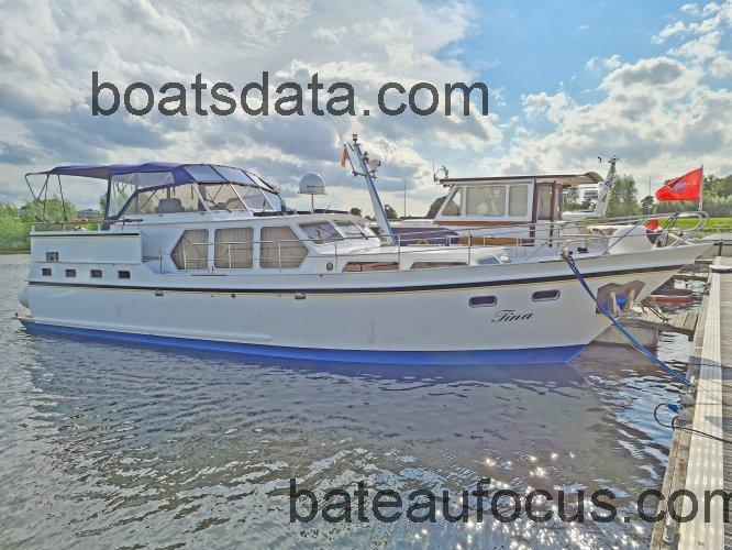 Valkkruiser GSAK fiche technique et avis