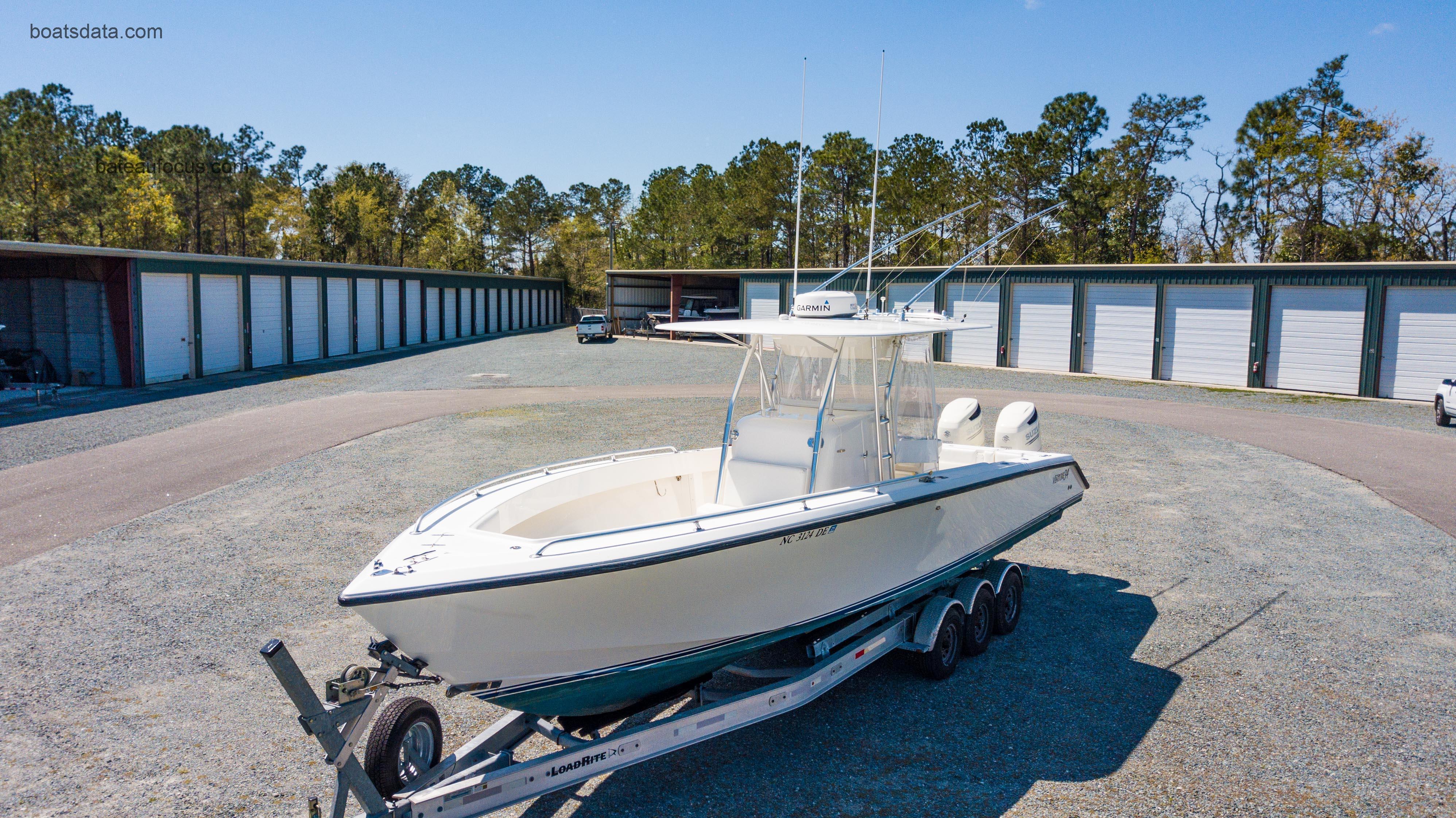 Venture 34 avis et fiche technique 