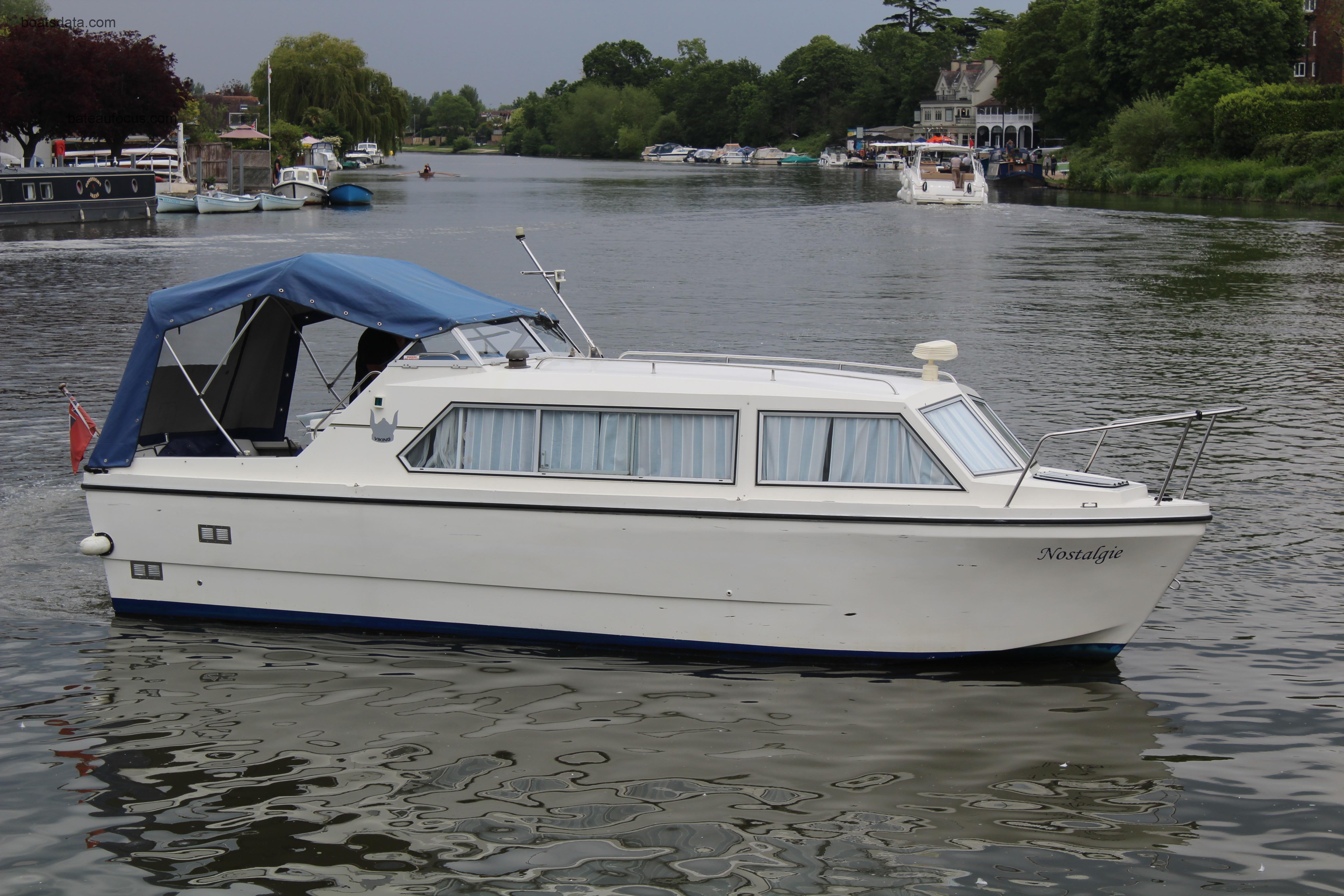 Viking 23 avis et fiche technique 
