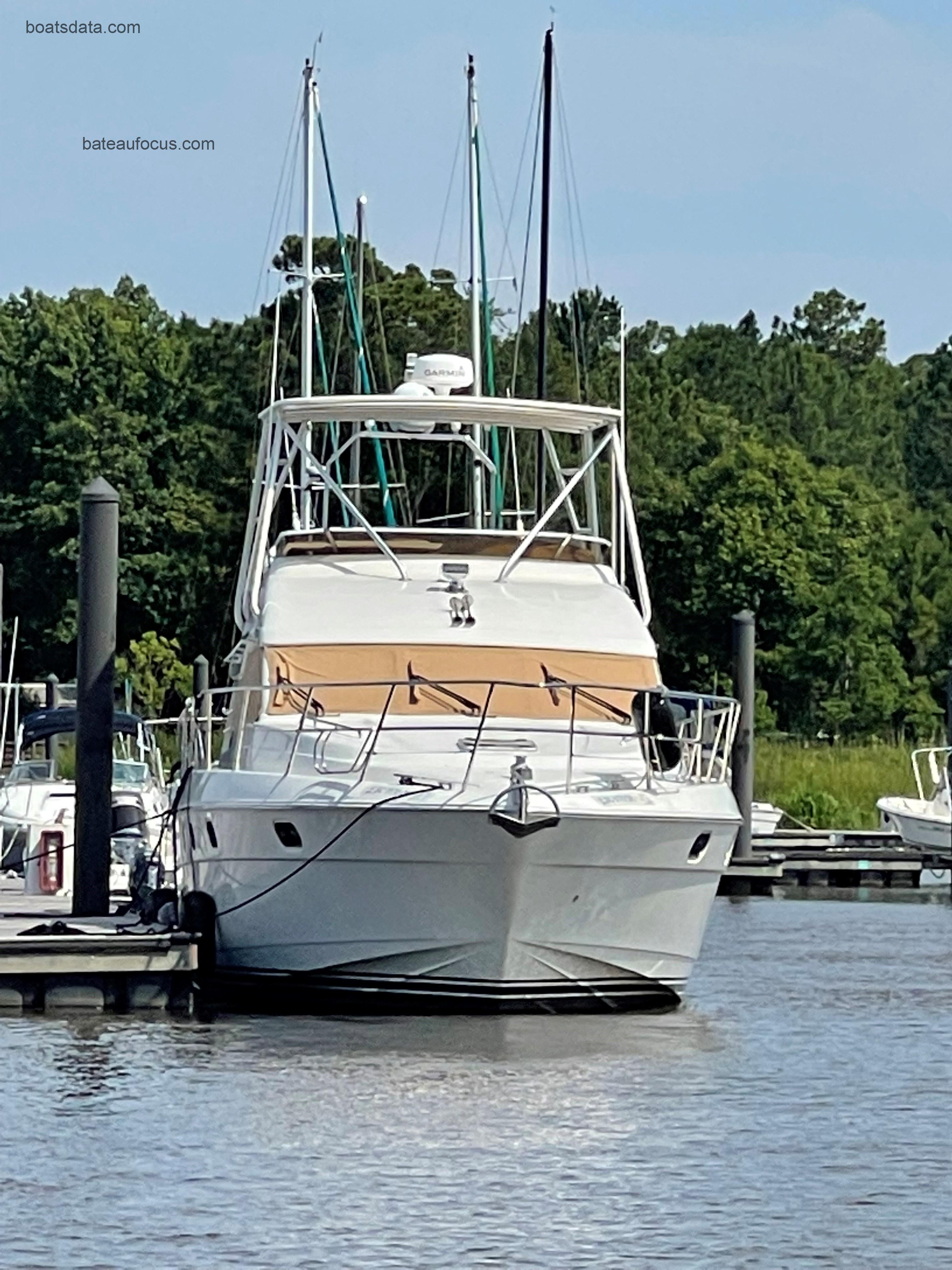 Viking Princess V50 avis et fiche technique 