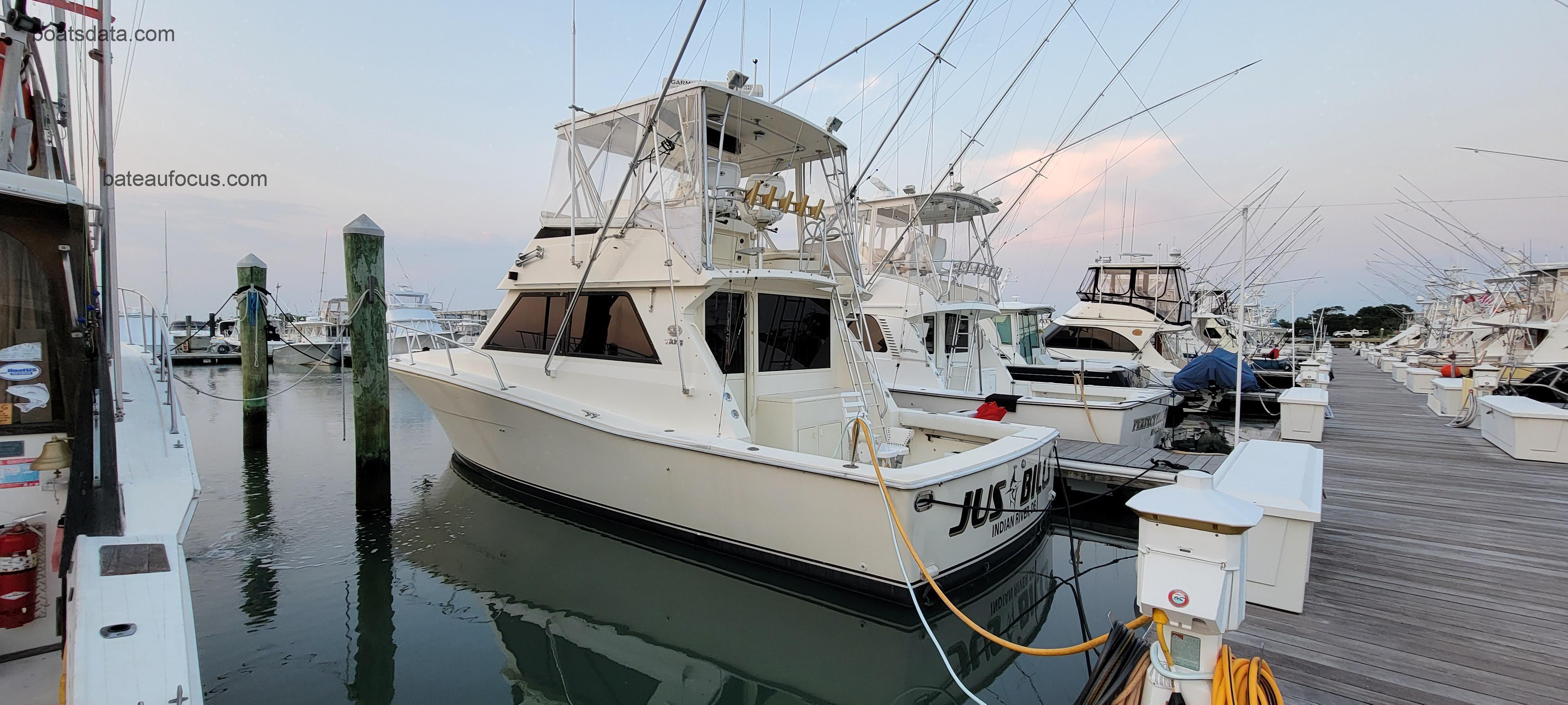 Viking Sportfish avis et fiche technique 