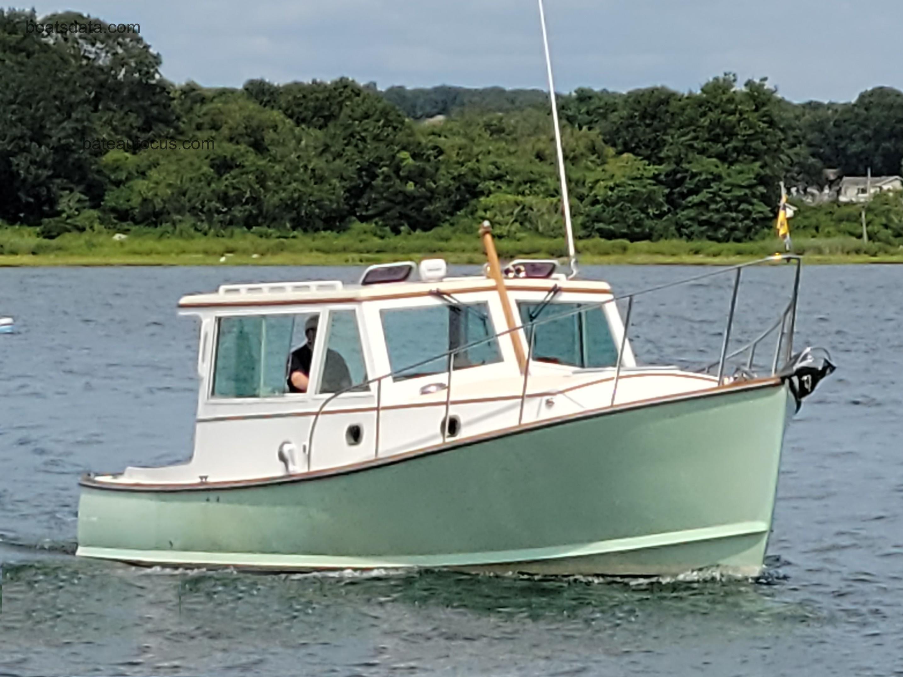 Wasque 32 fiche technique et avis