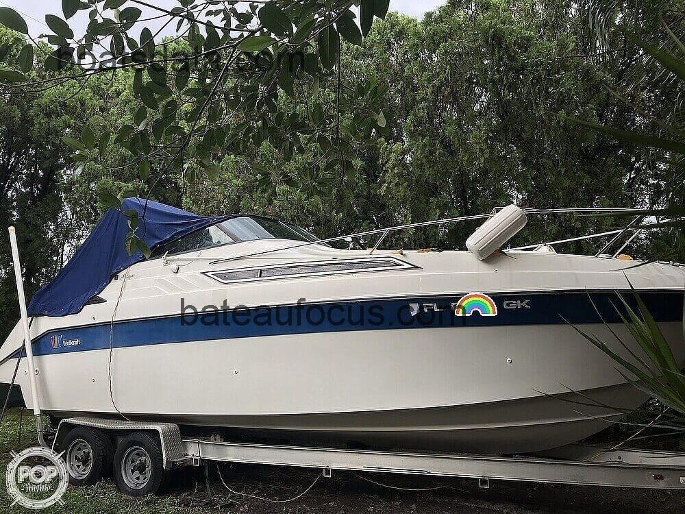 Wellcraft Antigua 265 avis et fiche technique 