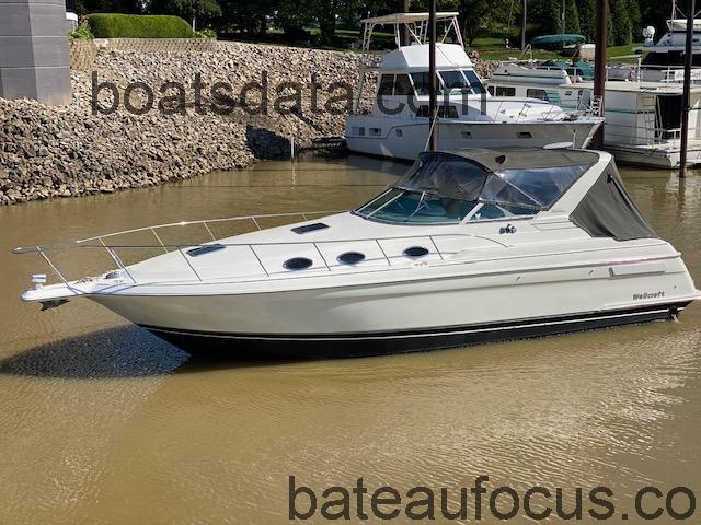 Wellcraft Martinique 3600 avis et fiche technique 