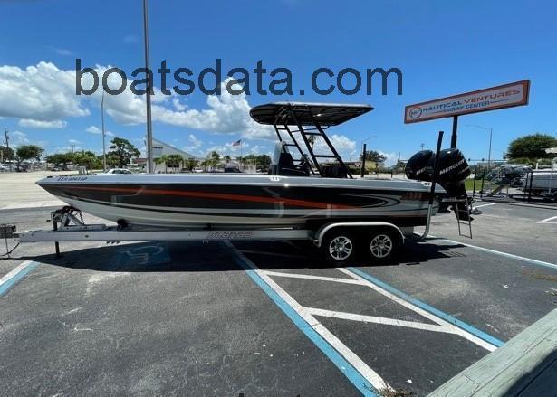 Wellcraft Scarab 26 fiche technique et avis