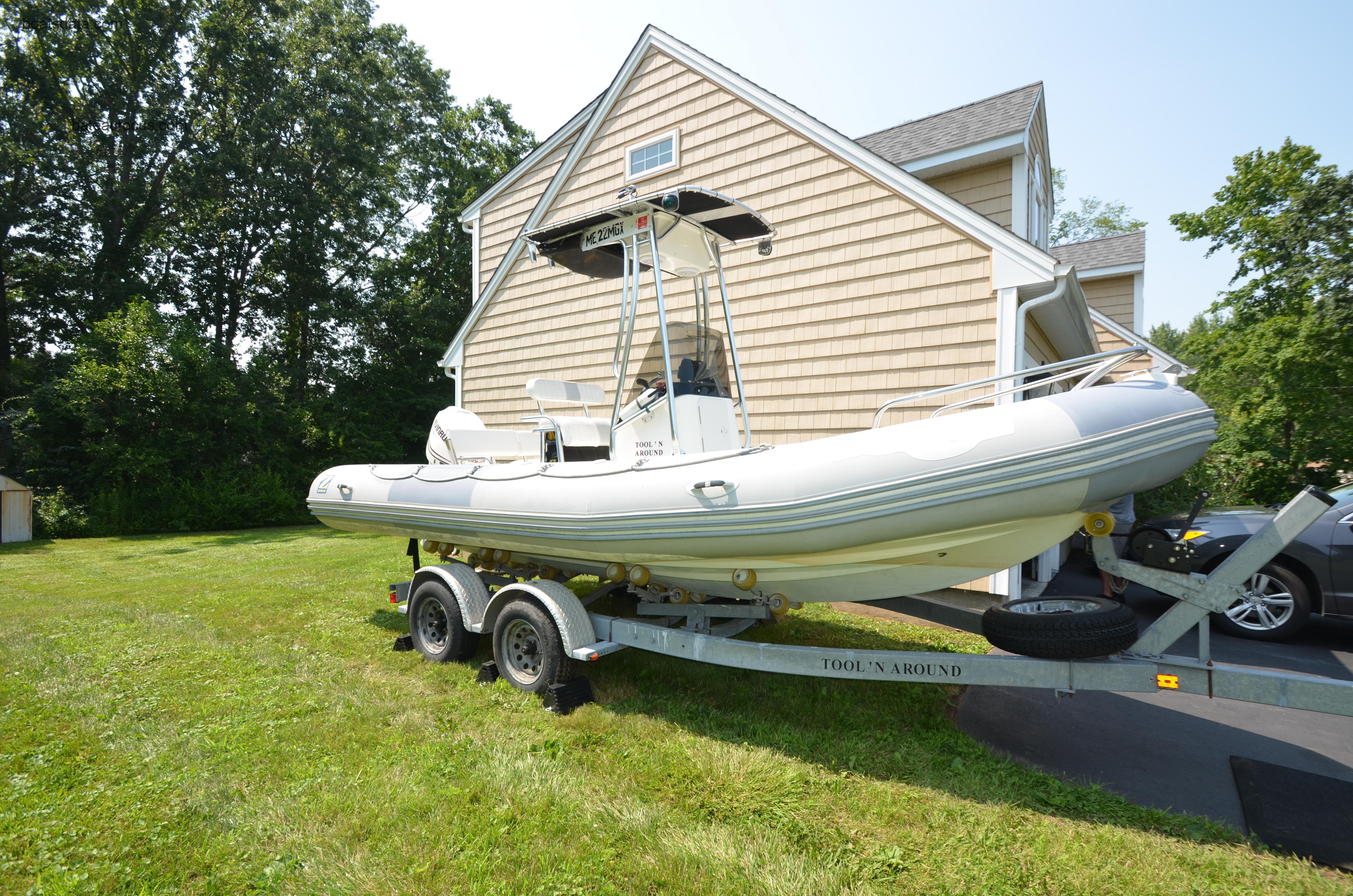 Zodiac Pro Open 650 avis et fiche technique